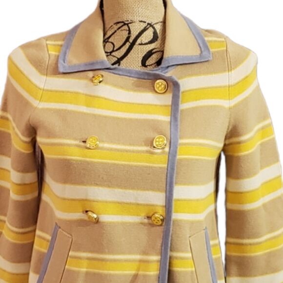 Marc by Marc Jacob's Pea Coat - Picture 14 of 16